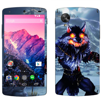   «Fenrir : Smite Gods»   LG Nexus 5