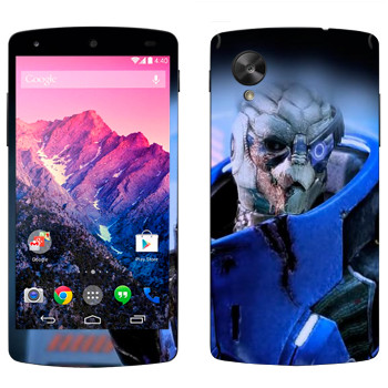   «  - Mass effect»   LG Nexus 5