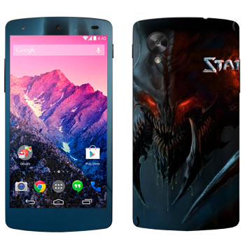   « - StarCraft 2»   LG Nexus 5