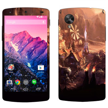   « - League of Legends»   LG Nexus 5