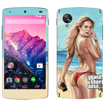   «  - GTA5»   LG Nexus 5
