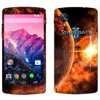   «  - Starcraft 2»   LG Nexus 5