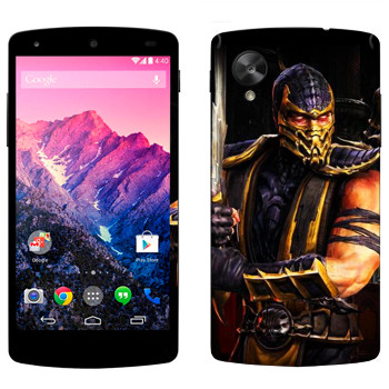   «  - Mortal Kombat»   LG Nexus 5