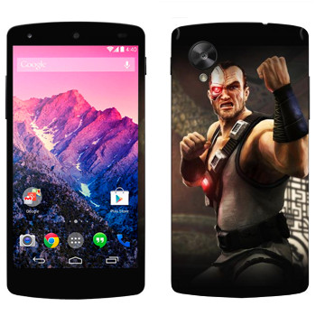   « - Mortal Kombat»   LG Nexus 5