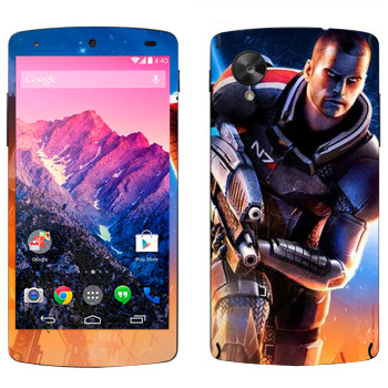   «  - Mass effect»   LG Nexus 5