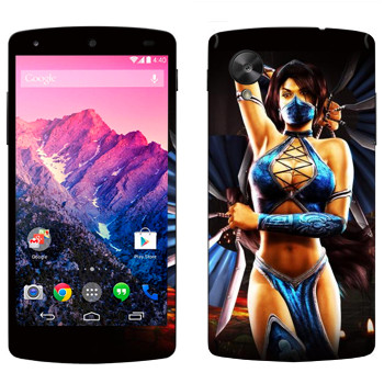   « - Mortal Kombat»   LG Nexus 5