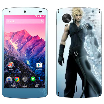   «  - Final Fantasy»   LG Nexus 5