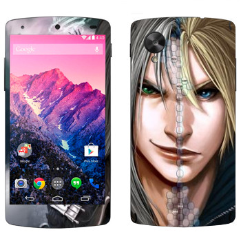   « vs  - Final Fantasy»   LG Nexus 5