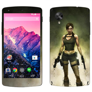   «  - Tomb Raider»   LG Nexus 5