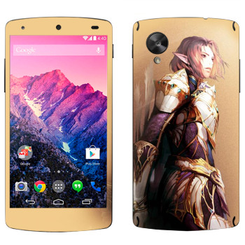   «Lineage Elf man»   LG Nexus 5