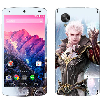   «Lineage Elf warrior»   LG Nexus 5