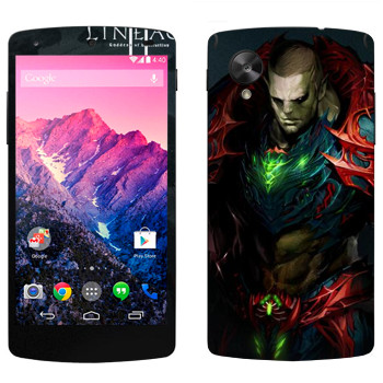   «Lineage  »   LG Nexus 5