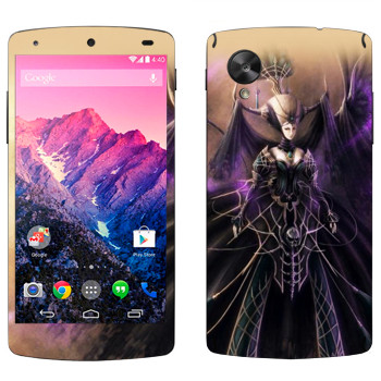   «Lineage queen»   LG Nexus 5