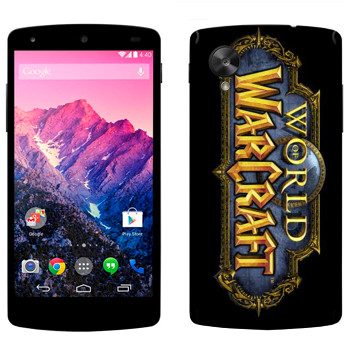   « World of Warcraft »   LG Nexus 5