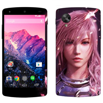   « - Final Fantasy»   LG Nexus 5