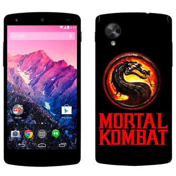   «Mortal Kombat »   LG Nexus 5
