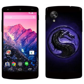   «Mortal Kombat »   LG Nexus 5