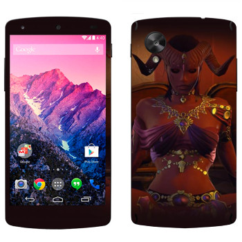   «Neverwinter Aries»   LG Nexus 5