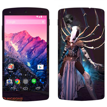   «Neverwinter »   LG Nexus 5