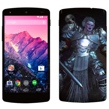   «Neverwinter »   LG Nexus 5