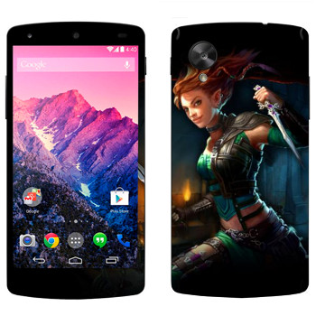   «Neverwinter  »   LG Nexus 5