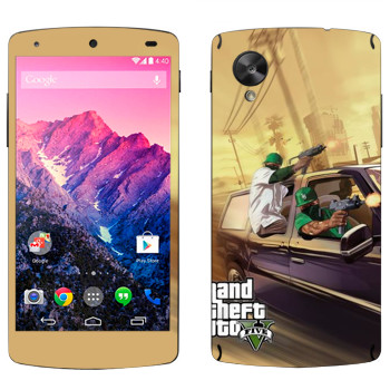   «   - GTA5»   LG Nexus 5