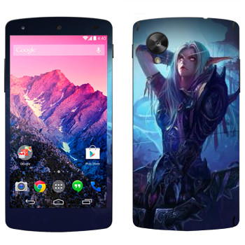   «  - World of Warcraft»   LG Nexus 5