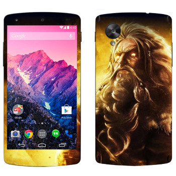  «Odin : Smite Gods»   LG Nexus 5
