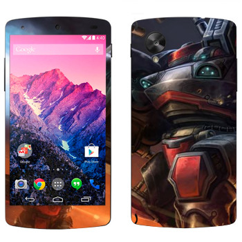   « - StarCraft 2»   LG Nexus 5