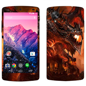   «    - World of Warcraft»   LG Nexus 5