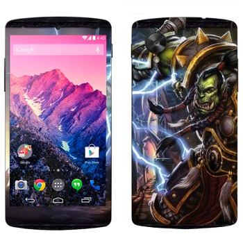   « - World of Warcraft»   LG Nexus 5