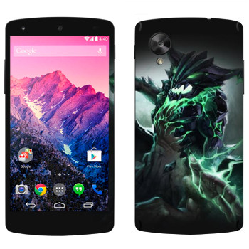   «Outworld - Dota 2»   LG Nexus 5