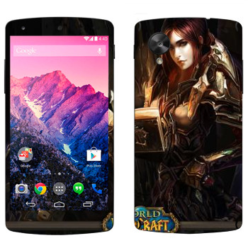   «  - World of Warcraft»   LG Nexus 5