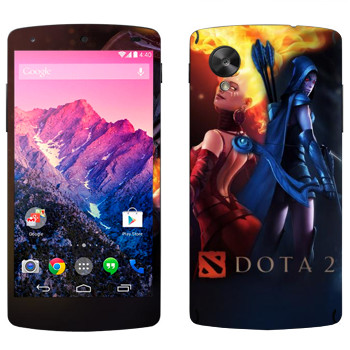   «   - Dota 2»   LG Nexus 5
