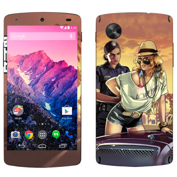   « GTA»   LG Nexus 5