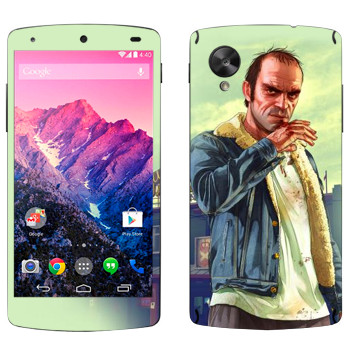   «  - GTA 5»   LG Nexus 5