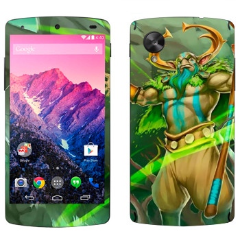   «  - Dota 2»   LG Nexus 5