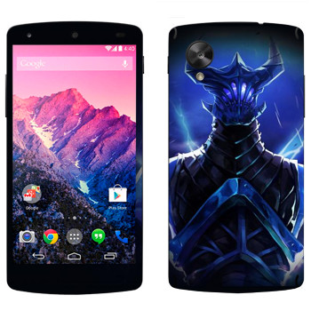   «Razor -  »   LG Nexus 5