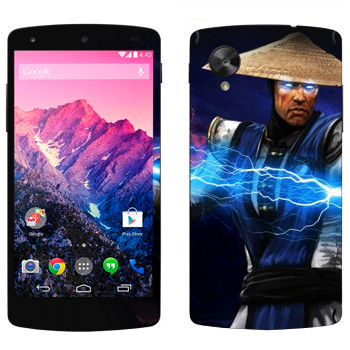   « Mortal Kombat»   LG Nexus 5