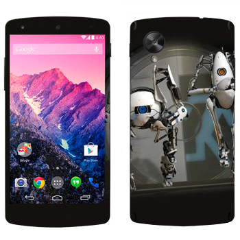   «  Portal 2»   LG Nexus 5