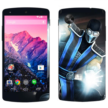   «- Mortal Kombat»   LG Nexus 5