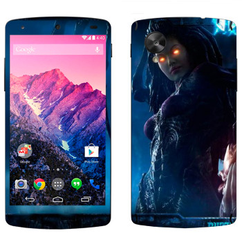   «  - StarCraft 2»   LG Nexus 5