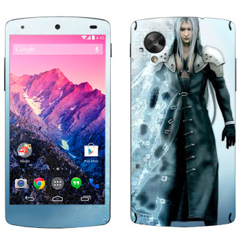   « - Final Fantasy»   LG Nexus 5