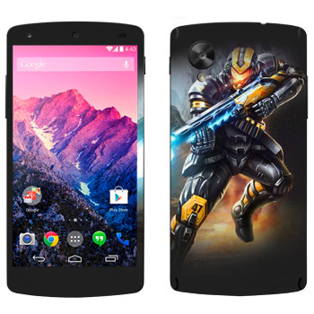   «Shards of war »   LG Nexus 5