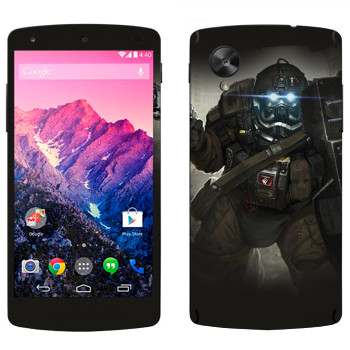   «Shards of war »   LG Nexus 5