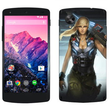  «Shards of war »   LG Nexus 5