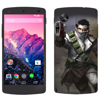   «Shards of war Flatline»   LG Nexus 5