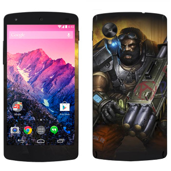   «Shards of war Warhead»   LG Nexus 5