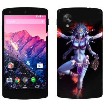   «Shiva : Smite Gods»   LG Nexus 5