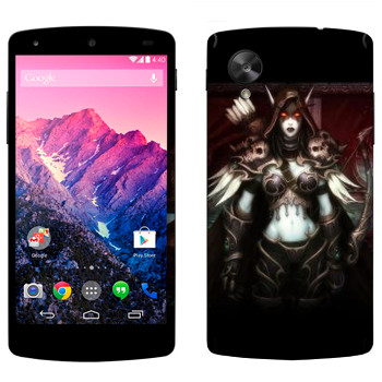   «  - World of Warcraft»   LG Nexus 5